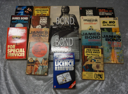 James bond 007 - bond,