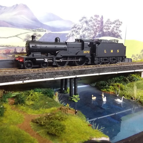 Hornby railroad r3276 lms - r3276, (oo)