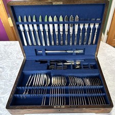 Boxed Cutlery Set by Mappin &