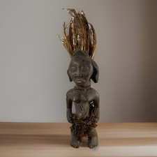 Authentic African Wooden