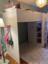 IKEA Stuva SMÅSTAD Loft Bunk Bed without desk
