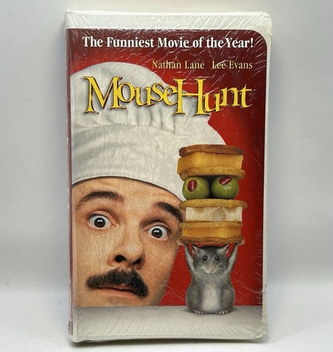 Mouse hunt new - hunt, sealed!