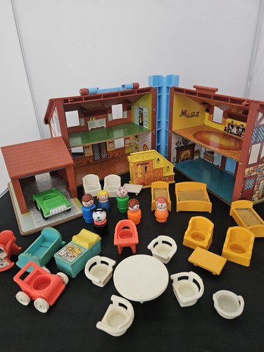 Fisher price little - fisher-price, 952