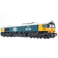 Accurascale class gbrf br - 66,