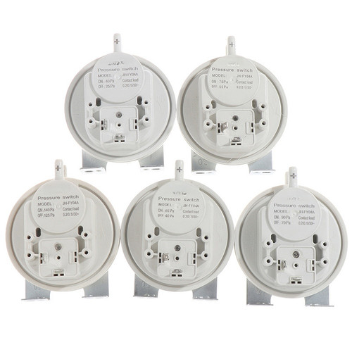 Pressure regulator switch for - regulator,