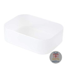 Muji Polypropylene Makeup Box