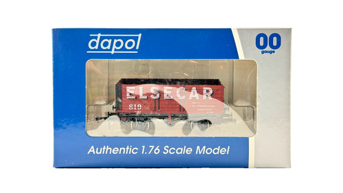 Dapol gauge elsecar - gauge,