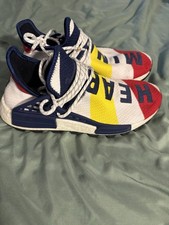 adidas Pharrell x Billionaire Boys Club x NMD Human Race