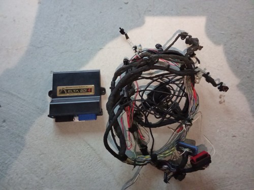 Ford fiesta delta ecu - ford,