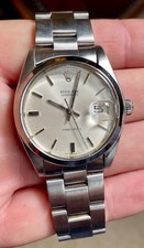 1969 Vintage Rolex Oyster Precision 6694 Manual HW