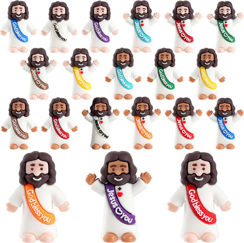 Little mini jesus figures - mini,