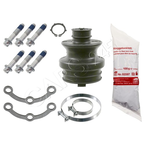 Febi rear drive shaft bellow - rear,