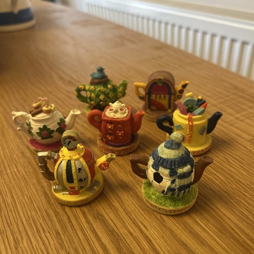 Full set tetley - set,