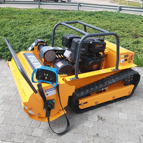 Flail mower remote control - remote,