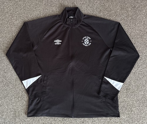 Luton town full zip - luton,