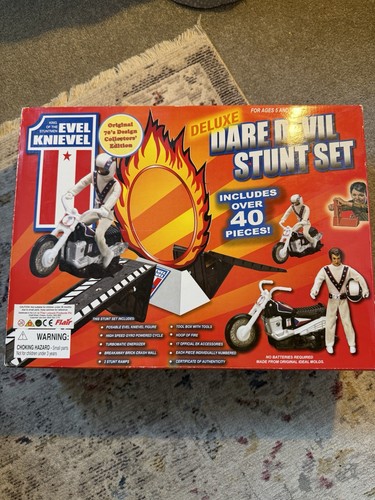 Evel knievel deluxe - dare, devil
