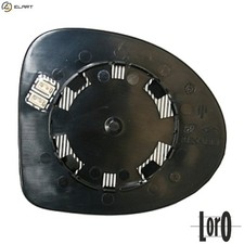 MIRROR GLASS EXTERIOR MIRROR