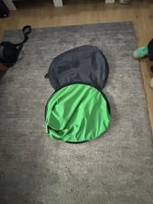 Green Screen Backdrop