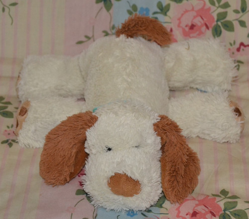 Keel toys dog floppy - floppy, plush