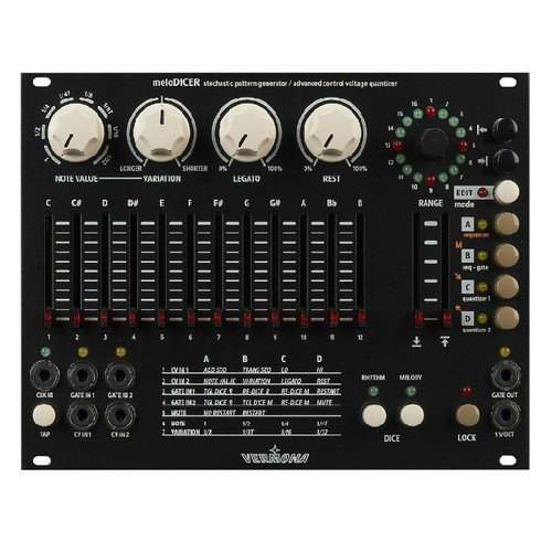 Vermona melodicer stochastic - vermona,