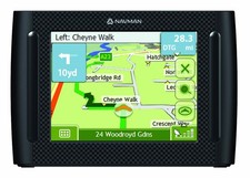Navman F37M N254 3.5" GPS Sat
