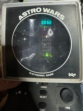 Epoch Astro Wars Electronic