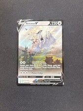 Pokemon Cards Arceus V SWSH204