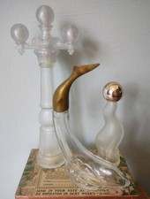 Vintage Avon Empty Perfume
