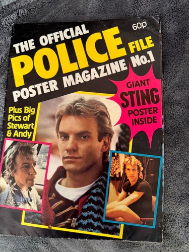 The official police file - police,