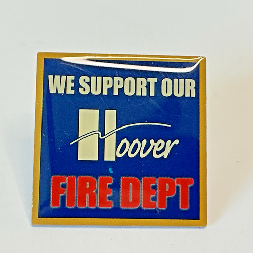 Support our hoover fire - our,