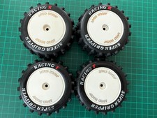 Used Tamiya BigWig Wheels and
