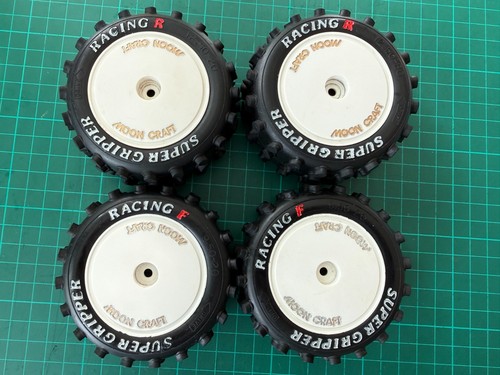 Used tamiya bigwig - used, wheels