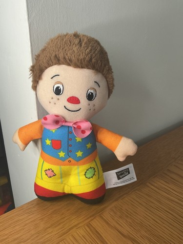 Talking tumble soft toy - talking,