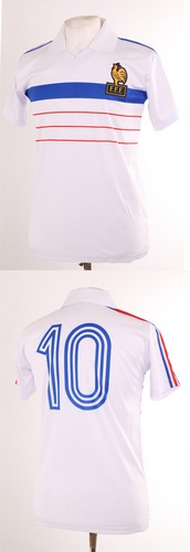 France euro 1984 retro - france, 84