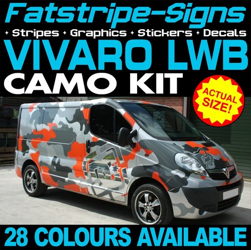 Fit vauxhall vivaro - to,
