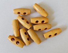 10 Natural Colour Wooden