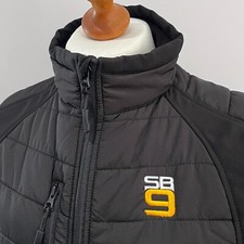 STEVE BULL Gilet Jacket M