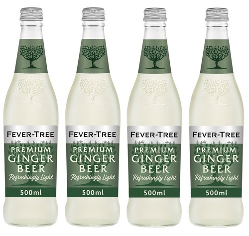 Fever tree refreshingly - refreshingly, light
