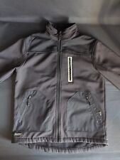 Workwear Pro Softshell Men's Size Medium Jacket  Cordura Fabric