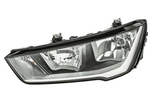 Audi 2015 2018 chrome front - audi, 2015-2018