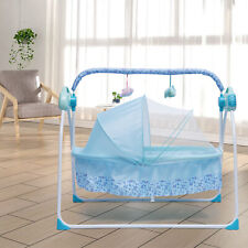 Power Baby Crib Cradle