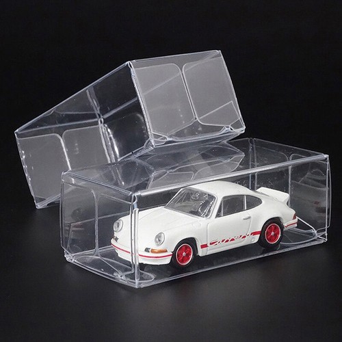 Transparent plastic model - transparent,