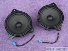 BMW E60 E87 E90 Mid Range Front Rear Door Shelf Speaker 9141494 1 3 5 Series X3