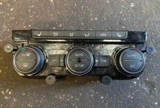 VW GOLF MK7 2013-2017 HEATED SEATS AC HEATER CLIMATE CONTROL SWITCH 5G0907044AA