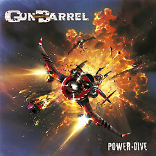 GUN BARREL - Power-Dive CD
