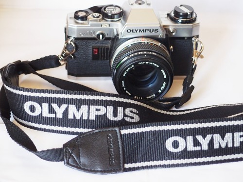 Olympus vintage camera - olympus,