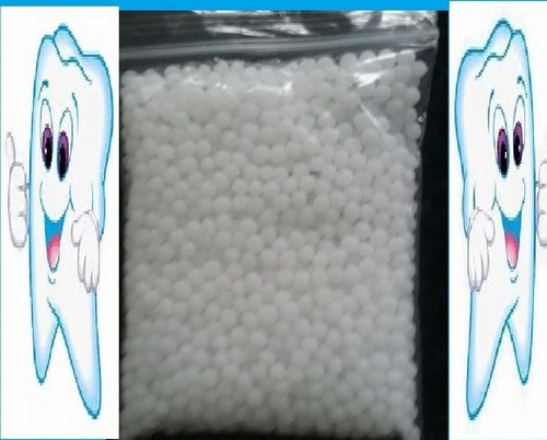 Temporary tooth repair - kit, fix