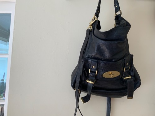 Mulberry alexa hobo - mulberry,