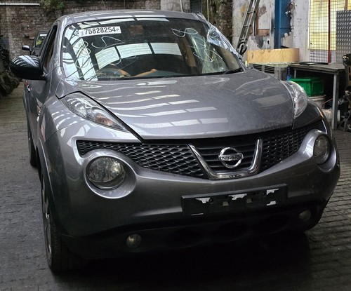 Nissan juke petrol - nissan,