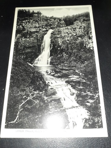Upper falls glen easdale - falls,,